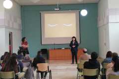 Conferencia mujeres científicas