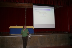 Conferencia sobre el tiempo y las paradojas