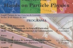Masterclass Física de Partículas