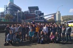 Visita a Carboneras