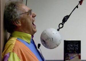 Por amor a la Física